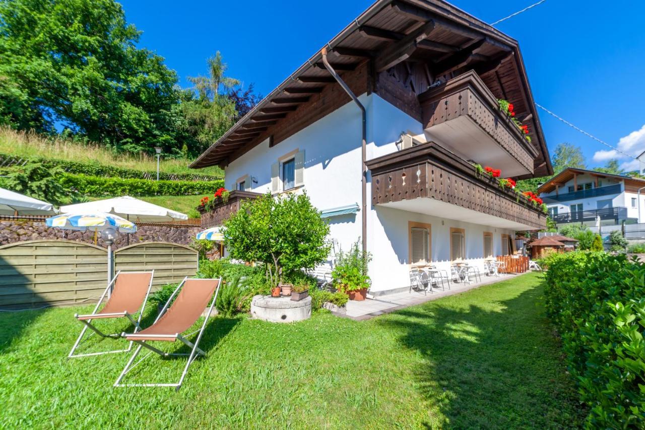 Pension Kofler Vollan Exteriér fotografie
