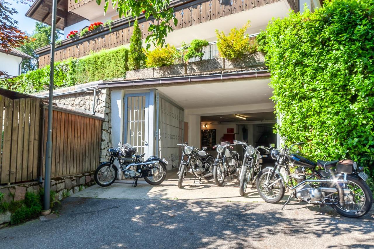 Pension Kofler Vollan Exteriér fotografie